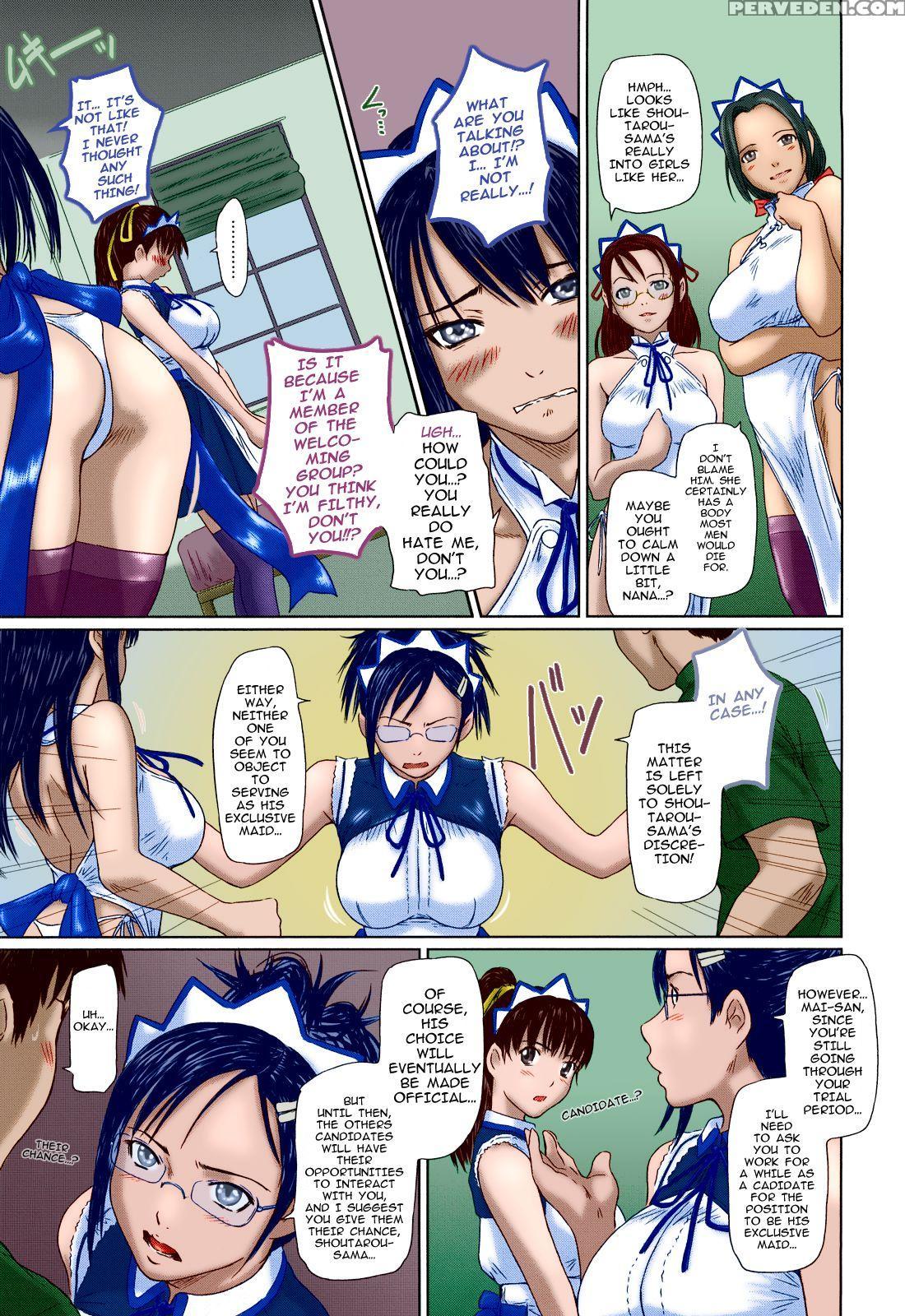 [kisaragi Gunma] Mai Favorite Redraw Ch. 1 [english] [saha] [decensored] [colorized] Chapter 1000 Page 14